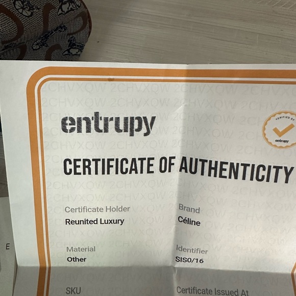 Celine Shopping Vertical GM - Picture 12 of 13